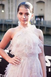 Isabela Moner - "Transformers: The Last Knight" Premiere in Chicago 06/20/2017