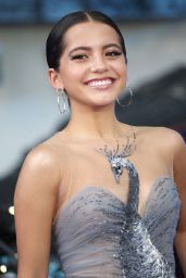 Isabela Moner - "Transformers: The Last Knight" Premiere in London 06/18/2017