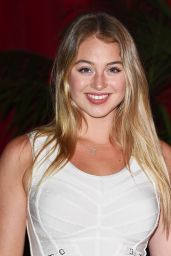 Iskra Lawrence – Maxim Hot 100 Party in Los Angeles 06/24/2017