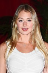 Iskra Lawrence – Maxim Hot 100 Party in Los Angeles 06/24/2017