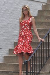 Ivanka Trump Cute Style - Out in Washington 06/15/2017