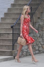 Ivanka Trump Cute Style - Out in Washington 06/15/2017