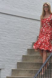 Ivanka Trump Cute Style - Out in Washington 06/15/2017