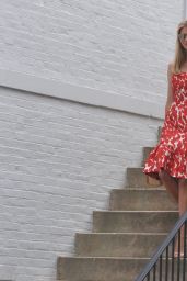 Ivanka Trump Cute Style - Out in Washington 06/15/2017