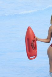 Ivonne Reyes in Swimsuit at the the Warner Park in Madrid 06/23/2017