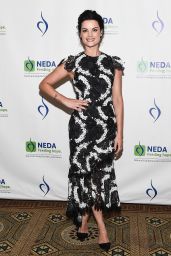 Jaimie Alexander - "An Evening Unmasking Eating Disorders" Benefit Gala in NY 06/15/2017