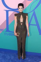 Jaimie Alexander – CFDA Fashion Awards in New York 06/05/2017