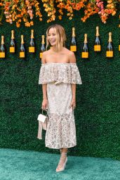 Jamie Chung – Veuve Clicquot Polo Classic in Jersey City 06/03/2017