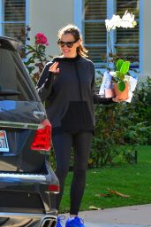 Jennifer Garner - Out in Santa Monica 06/13/2017