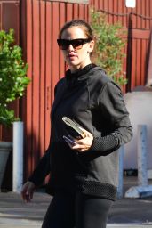 Jennifer Garner - Out in Santa Monica 06/13/2017