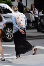 Jennifer Lawrence Casual Style - NYC 06/15/2017