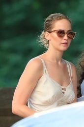 Jennifer Lawrence - Out in NYC 06/15/2017