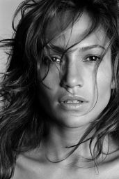 Jennifer Lopez - Headshot 2001 