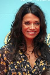 Jenny Powell - "The Wind in the Willows" Musical Opening Night in London, UK 06/29/2017