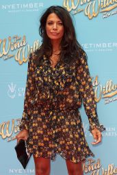 Jenny Powell - "The Wind in the Willows" Musical Opening Night in London, UK 06/29/2017