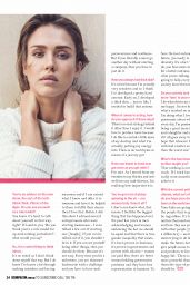 Jessica Alba - Cosmopolitan Australia July 2017 Issue