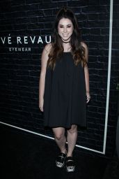 Jillian Rose Reed – Prive Revaux Eyewear Launch Event in West Hollywood 06/01/2017