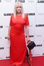 Jo Wood – Glamour Women Of The Year Awards in London, UK 06/06/2017