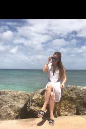 Joanna JoJo Levesque in Bikini - Social Media Pics 06/13/2017