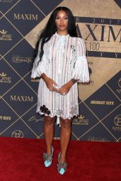 Joseline Hernandez – Maxim Hot 100 Party in Los Angeles 06/24/2017