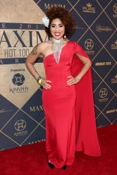 Joy Villa – Maxim Hot 100 Party in Los Angeles 06/24/2017