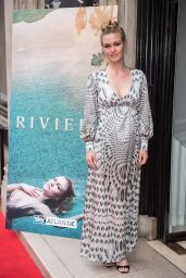 Julia Stiles - Riviera Launch Event in London, UK 06/13/2017