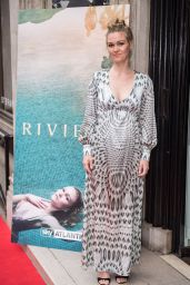 Julia Stiles - Riviera Launch Event in London, UK 06/13/2017