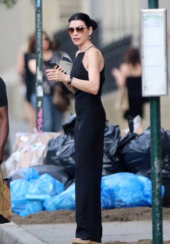 Julianna Margulies - Out in New York 06/13/2017