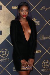 Justine Skye – Maxim Hot 100 Party in Los Angeles 06/24/2017