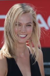 Karlie Kloss at "Joanna Coles in Conversation With Karlie Kloss" Seminar - Cannes Lions Festival 06/19/2017