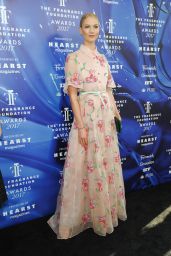 Karlie Kloss - Fragrance Foundation Awards in NYC 06/14/2017