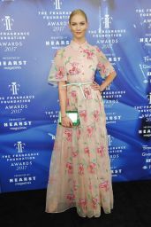 Karlie Kloss - Fragrance Foundation Awards in NYC 06/14/2017