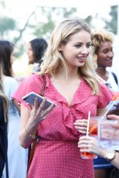 Kassandra Clementi – Coveteur x Bumble and Bumble: Summer’s in the (H)air Event in NYC 06/22/2017
