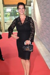 Katarina Witt – German Media Award 2016 at Kongresshaus, Baden-Baden 05/25/2017