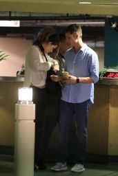 Kate Beckinsale and 21-Year-Old Boyfriend Matt Rife in Los Angeles 06/25/2017