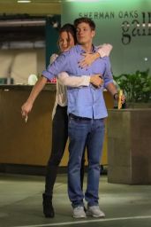 Kate Beckinsale and 21-Year-Old Boyfriend Matt Rife in Los Angeles 06/25/2017