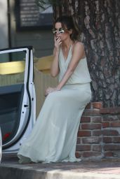 Kate Beckinsale at Her Daughters Lily Mo Sheen