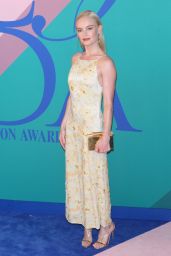 Kate Bosworth – CFDA Fashion Awards in New York 06/05/2017