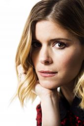 Kate Mara - "Megan Leavey" Portrait Session for The Canadian Press, May 2017