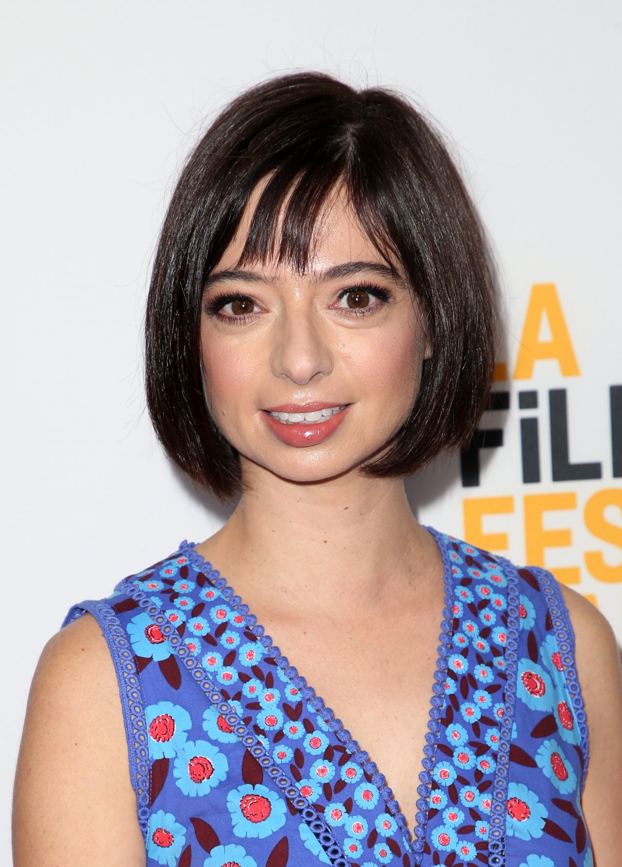 Maestro Landmand frugtbart Kate Micucci - "The Little Hours" Screening in Culver City 06/19/2017 •  CelebMafia