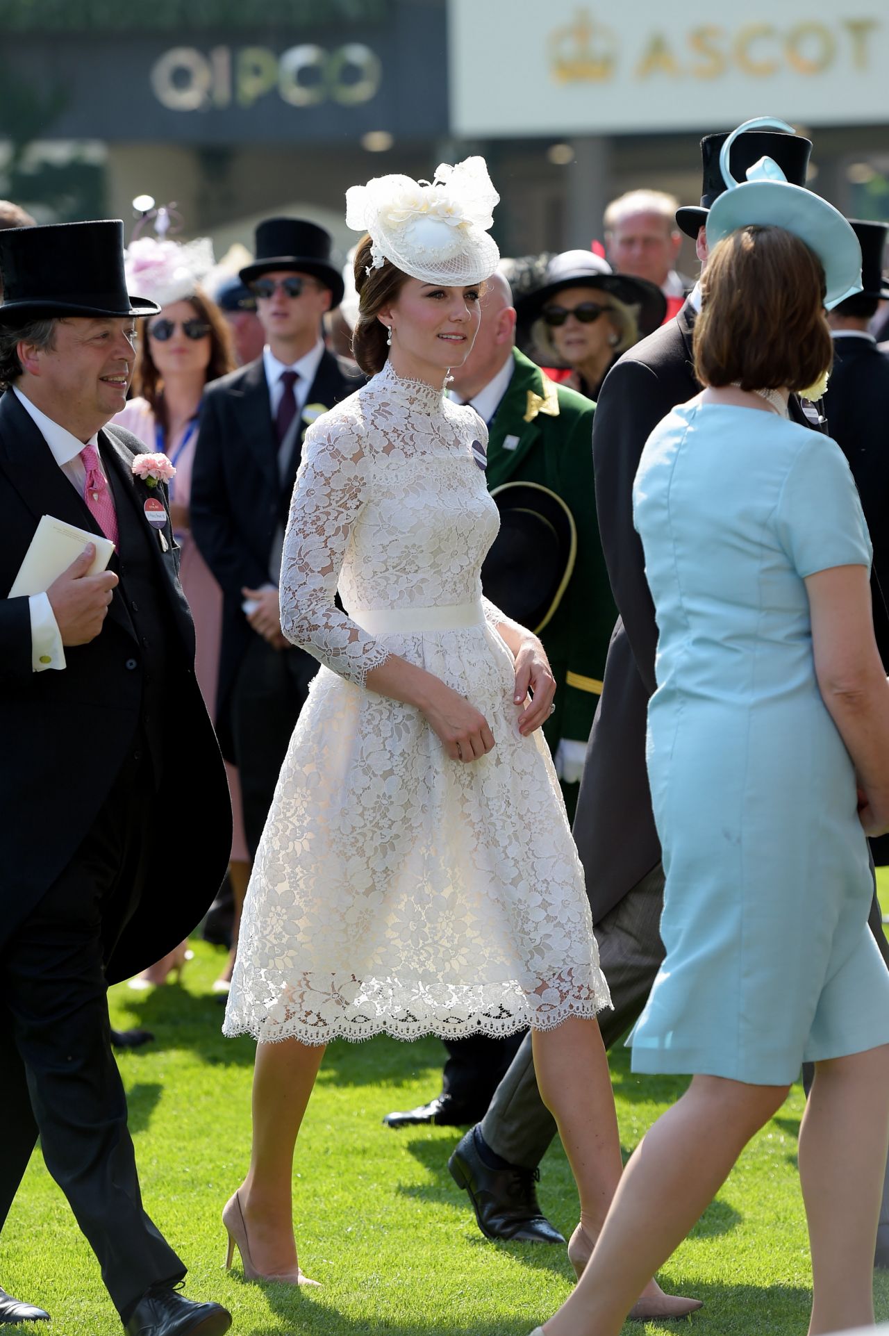 Kate Middleton - Royal Ascot 2017 at Ascot Racecourse in Ascot, UK 06 ...