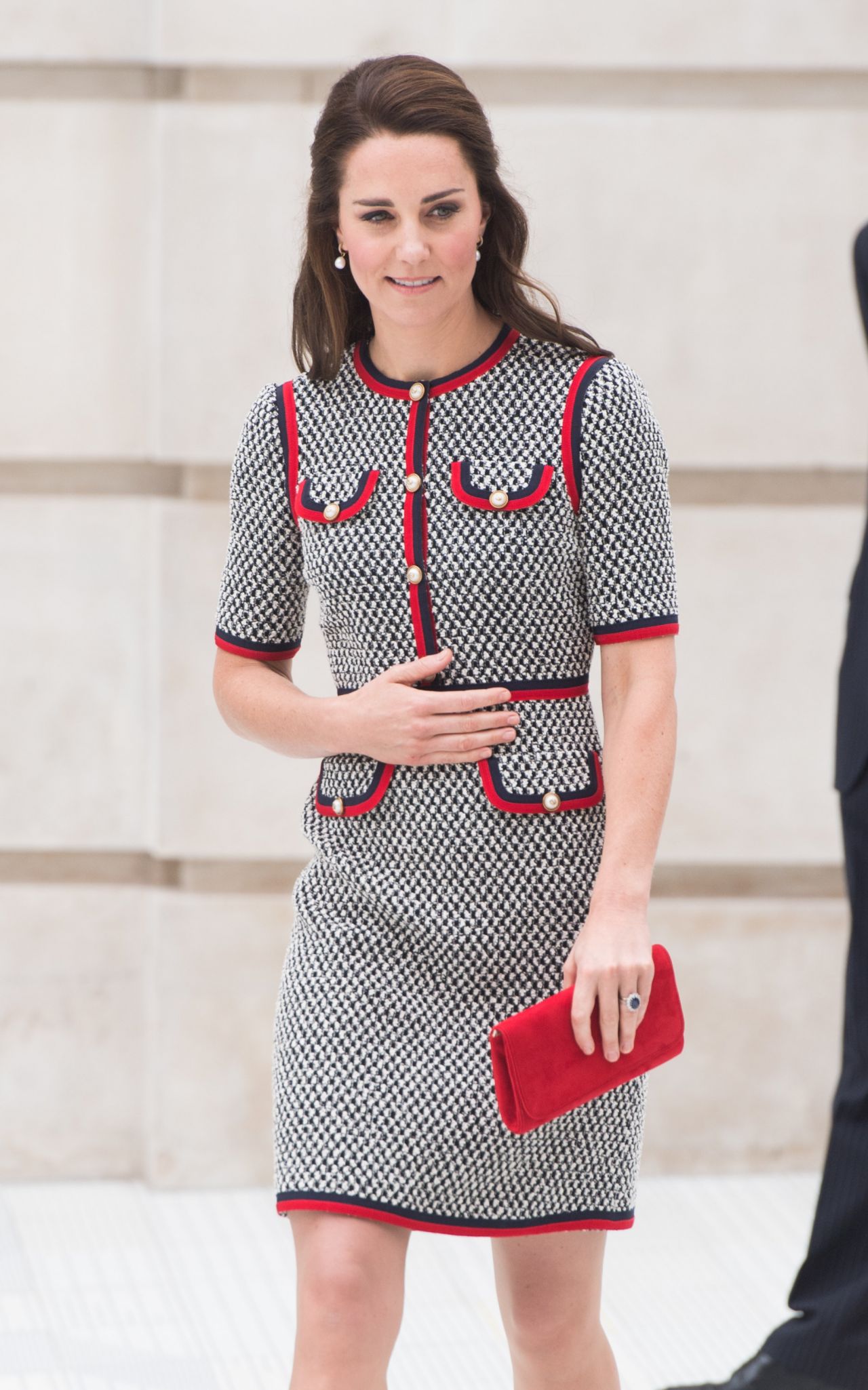 Kate Middleton - Victoria & Albert Museumin in London 06/29/2017 ...