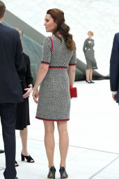 Kate Middleton - Victoria & Albert Museumin in London 06/29/2017