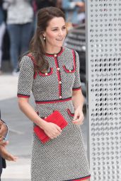 Kate Middleton - Victoria & Albert Museumin in London 06/29/2017