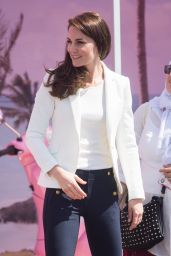 Kate Middleton - Visits the 1851 Trust Roadshow in London 06/16/2017