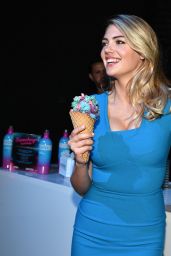 Kate Upton - Hosts Supercharged Summer With SVEDKA Blue Raspberry in LA 06/13/2017