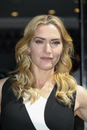 Kate Winslet - Attends an Event as the Ambassador of the Longines 06/10/2017