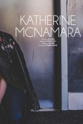 Katherine McNamara - NKD Mag Issue #72 June 2017 Issue