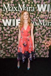 Katherine McNamara - Women In Film Max Mara Face of the Future Awards in LA 06/12/2017