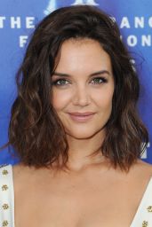 Katie Holmes - Fragrance Foundation Awards in New York 06/14/2017